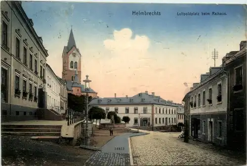 Helmbrechts - Luitpoldplatz -423134