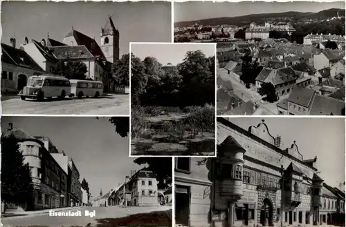 Eisenstadt, div.Bilder -354606