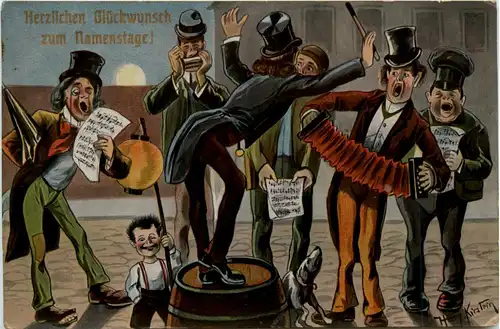 Namenstag - Humor -422202