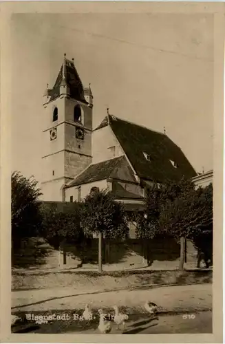 Eisenstadt, Kirche -354646