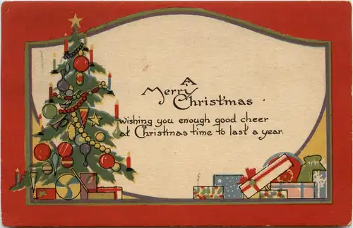 Merry Christmas -422468