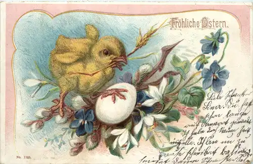 Ostern - Kücken -422362