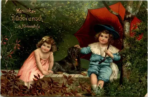 Namenstag - Kinder -422678