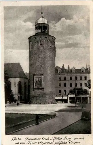 Görlitz - Frauenturm -293646