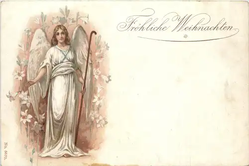 Weihnachten - Engel -422522