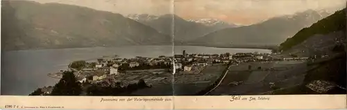 Gruss aus Zell am See - Klappkarte -73698