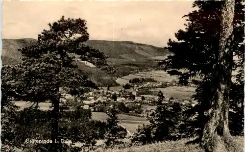 Gräfenroda in Thüringen -422898