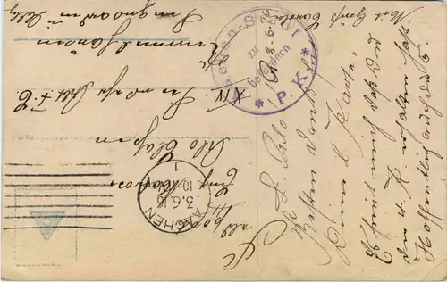 Ran an den Feind - U-boot -422642