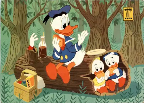 Donald Duck -422788