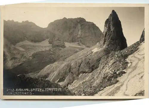 Eiskaalspitze und Torstein -293846