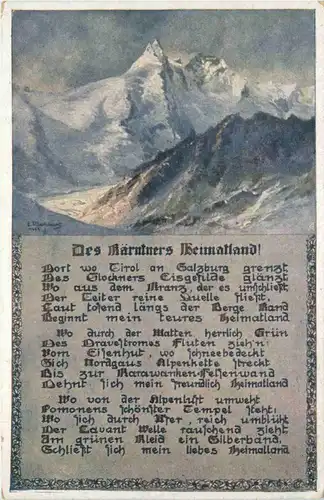 Das Kärntner heimatland -355106