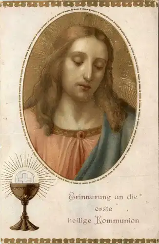 Kommunion - Jesus -422722