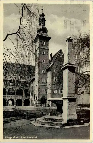 Klagenfurt, Landhaushof -355126