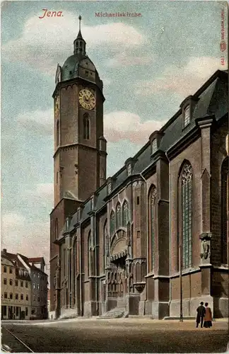 Jena - Michaeliskirche -422842