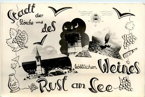 Freistadt Rust, div.Bilder -354522