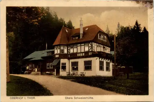 Oberhof - Obere Schweizermühle -294094