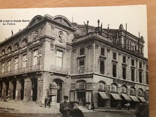 Reims - Reims avant les Ruines - Booklet 12 CPA -S220