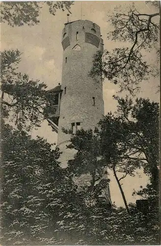 Bad Freienwalde - Bismarckturm -423128