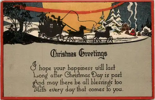Christmas Greetings -422820
