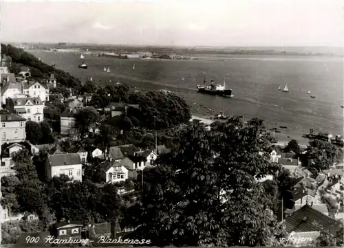 Hamburg Blankenese -423002