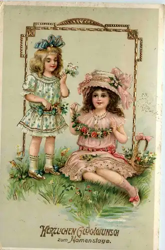 Namenstag - Kinder -424076