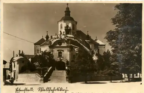 Eisenstadt, Wallfahrtskirche -354702