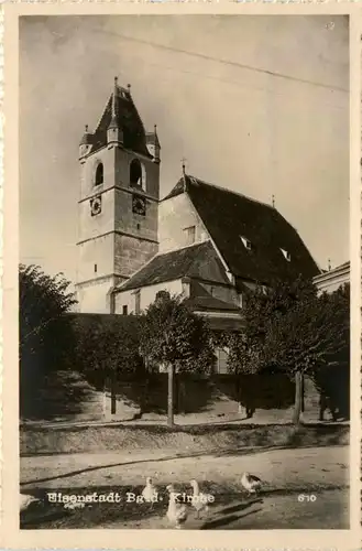 Eisenstadt, Kirche -354742