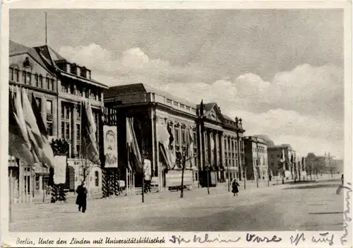 Berlin - Unter den Linden -423040