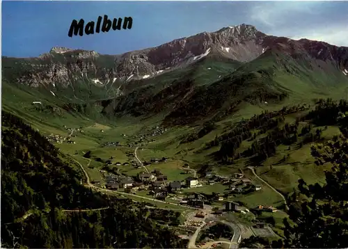 Fürstentum Liechtenstein - Malbun -294374