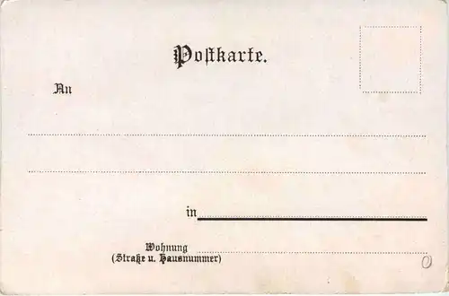 Blumen - Litho -423262