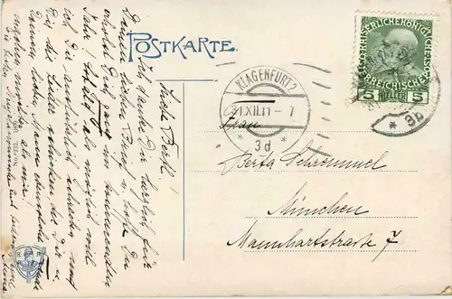 Klagenfurt, Koschat-Stüberl -354902