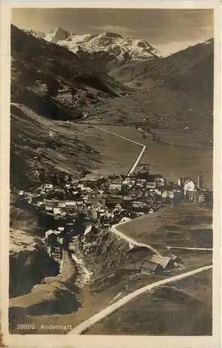 Andermatt -294436