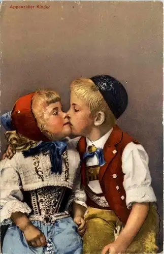 Appenzeller Kinder -423658
