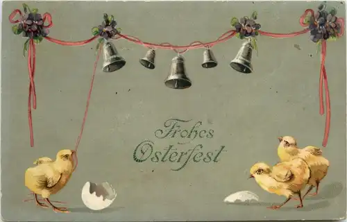 Ostern - Kücken -422216