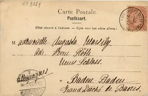 Anvers - Bassin Flamand -424908