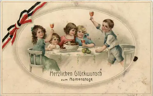 Namenstag - Kinder -422256