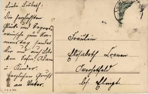 Namenstag - Kinder -422256