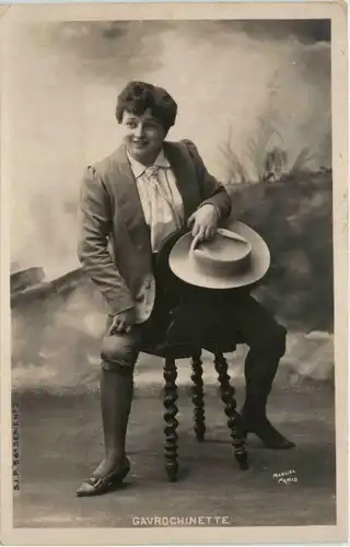 Gavrochinette -423858