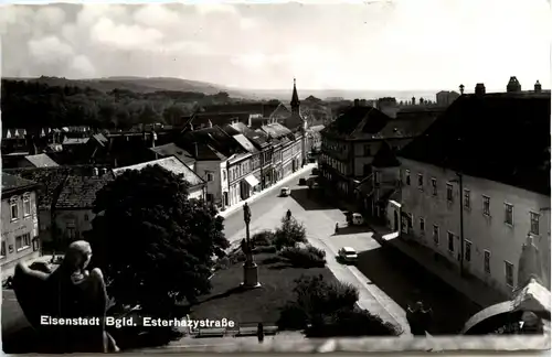Eisenstadt, Esterhazystrasse -355162