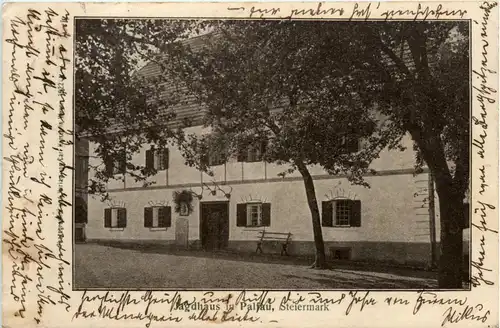 Jagdhaus in Palfau -355182