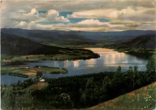 Valdresbanen mot Odnes -294738