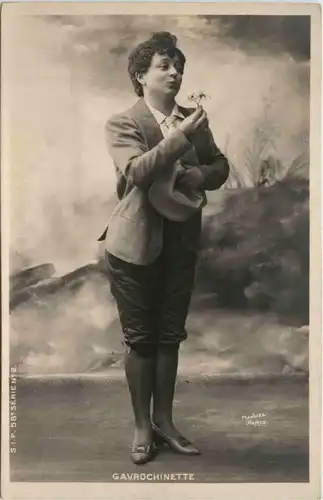 Gavrochinette -423862