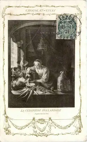 Chocolat Vinay -423882