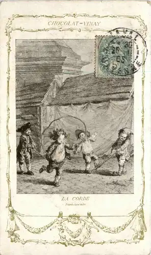 Chocolat Vinay -423888