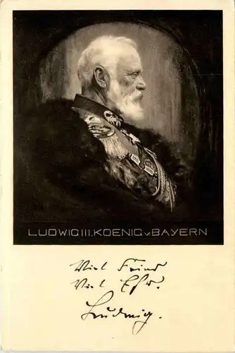 Ludwig II - König von Bayern -425388