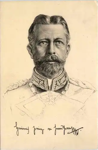 Prinz Wilhelm von Preussen -425358