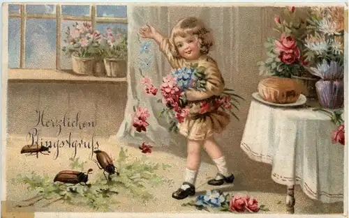 Pfingsten - Maikäfer -424010