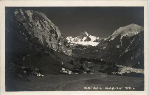 Ködnitztal -73684