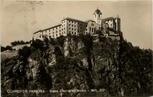 Convento Sabiona -425538