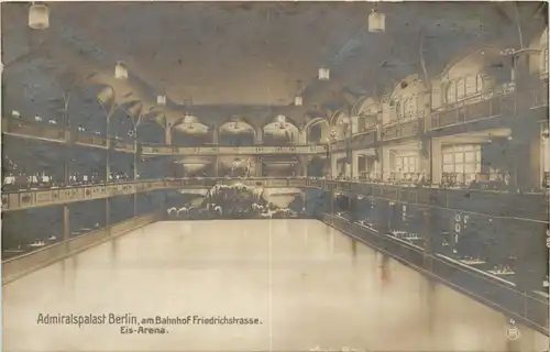 Admiralspalast Berlin - Eis Arena -422876